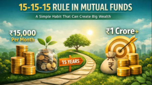 15-15-15 Rule in Mutual Funds