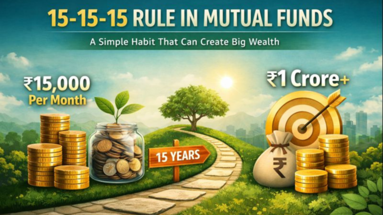 15-15-15 Rule in Mutual Funds