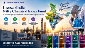 Invesco India Nifty Chemical Index Fund: Is India’s Chemical Story Worth Watching?