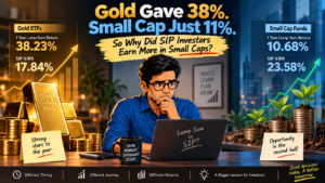 The Return Number That Could Mislead SIP Investors