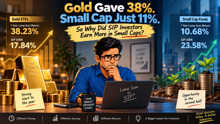 The Return Number That Could Mislead SIP Investors
