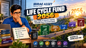 Mirae Asset Life Cycle Fund 2056: A Different Approach to Long-Term Investing