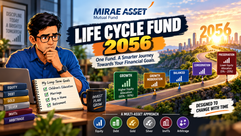 Mirae Asset Life Cycle Fund 2056: A Different Approach to Long-Term Investing