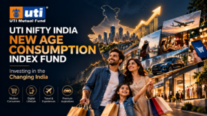 UTI Nifty India New Age Consumption Index Fund: Investing in Changing India