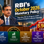 RBI Raises Repo Rate to 5.50%: What Does It Mean for Investors?